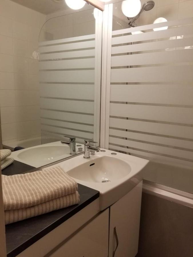 106 Tanya Apartment Chamonix Ngoại thất bức ảnh