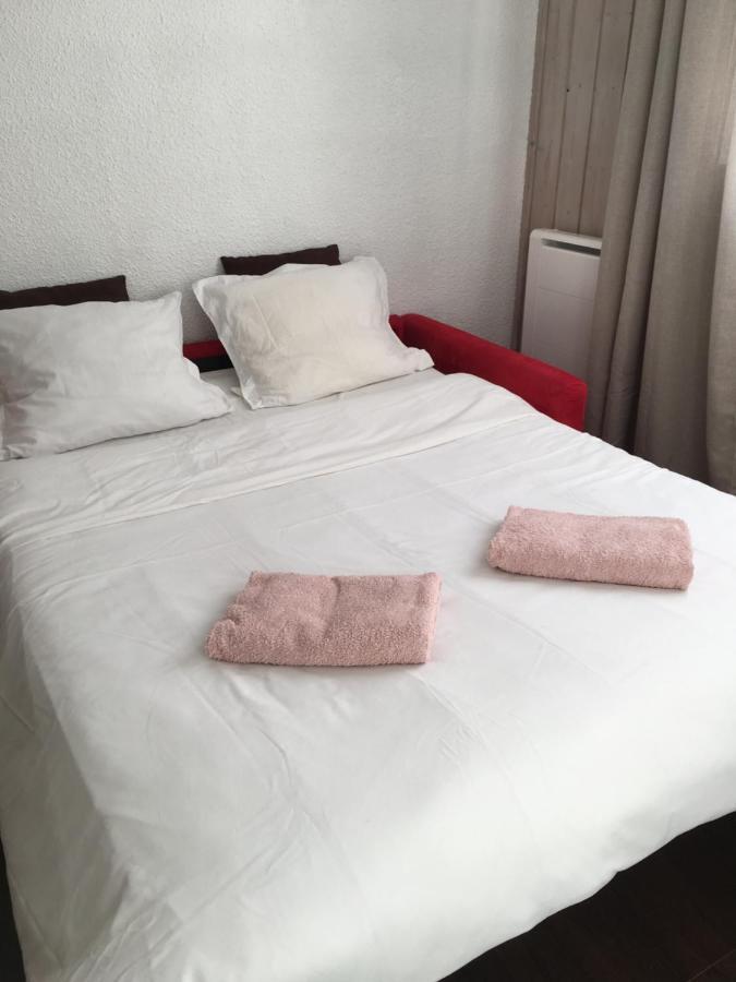 106 Tanya Apartment Chamonix Ngoại thất bức ảnh
